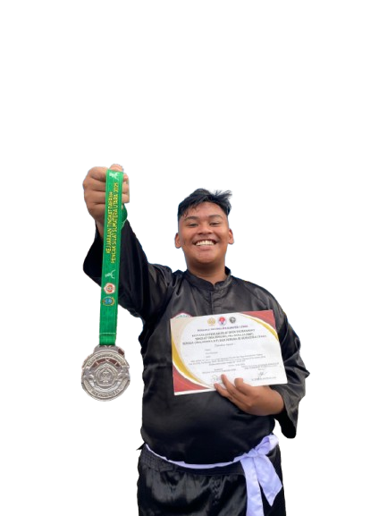 Galeri JUARA PENCAK SILAT
